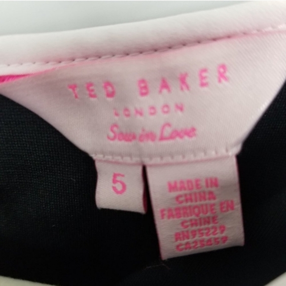 Ted Baker Josa Bow dress - Picture 5 of 11